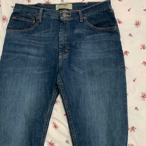 Wrangler authentication jeans